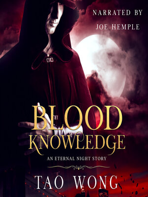 cover image of Blood Knowledge